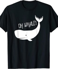 Orca Ocean Sea Pun T-Shirt