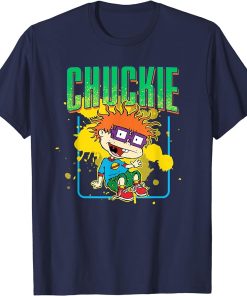 x Rugrats - Chuckie Finster T-Shirt