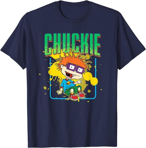 x Rugrats - Chuckie Finster T-Shirt